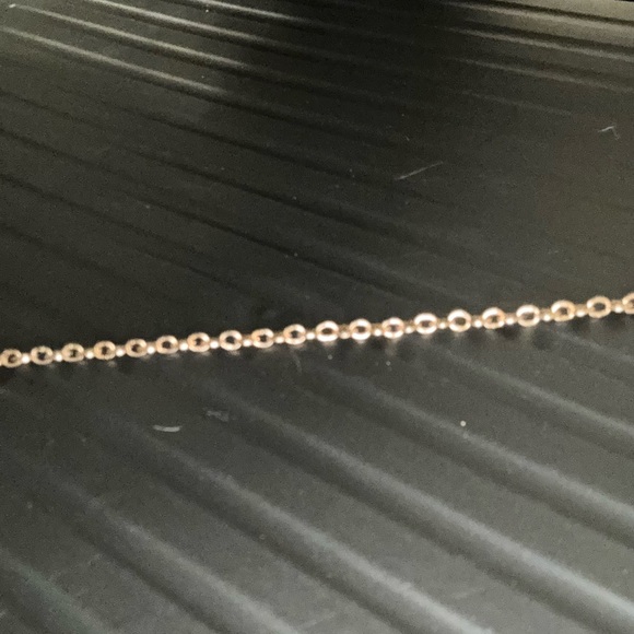 COPY - Local eclectic gold circle choker. Excellent condition. - Picture 6 of 6